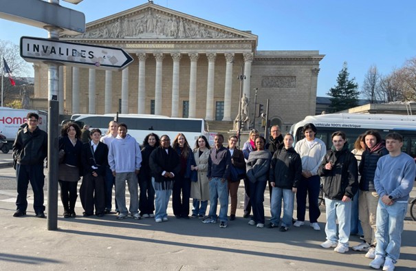 Lycée Jean Monnet Franconville article an photo1