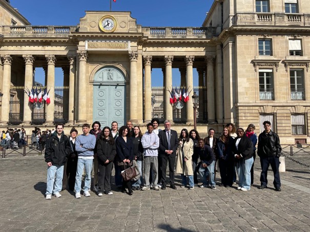Lycée Jean Monnet Franconville article an photo6