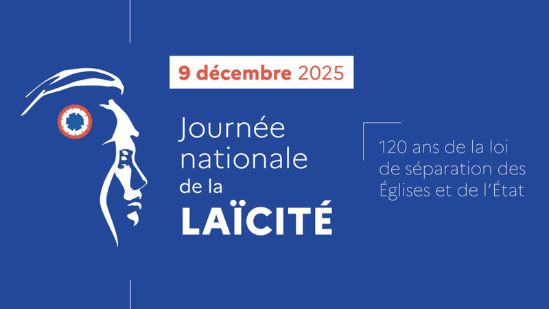 Journée de la laïcité