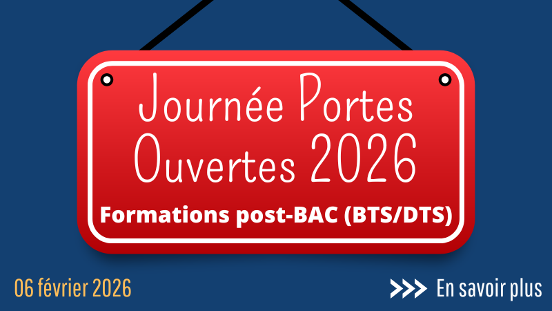 JPO BTS BM et DTS IMRT 2026