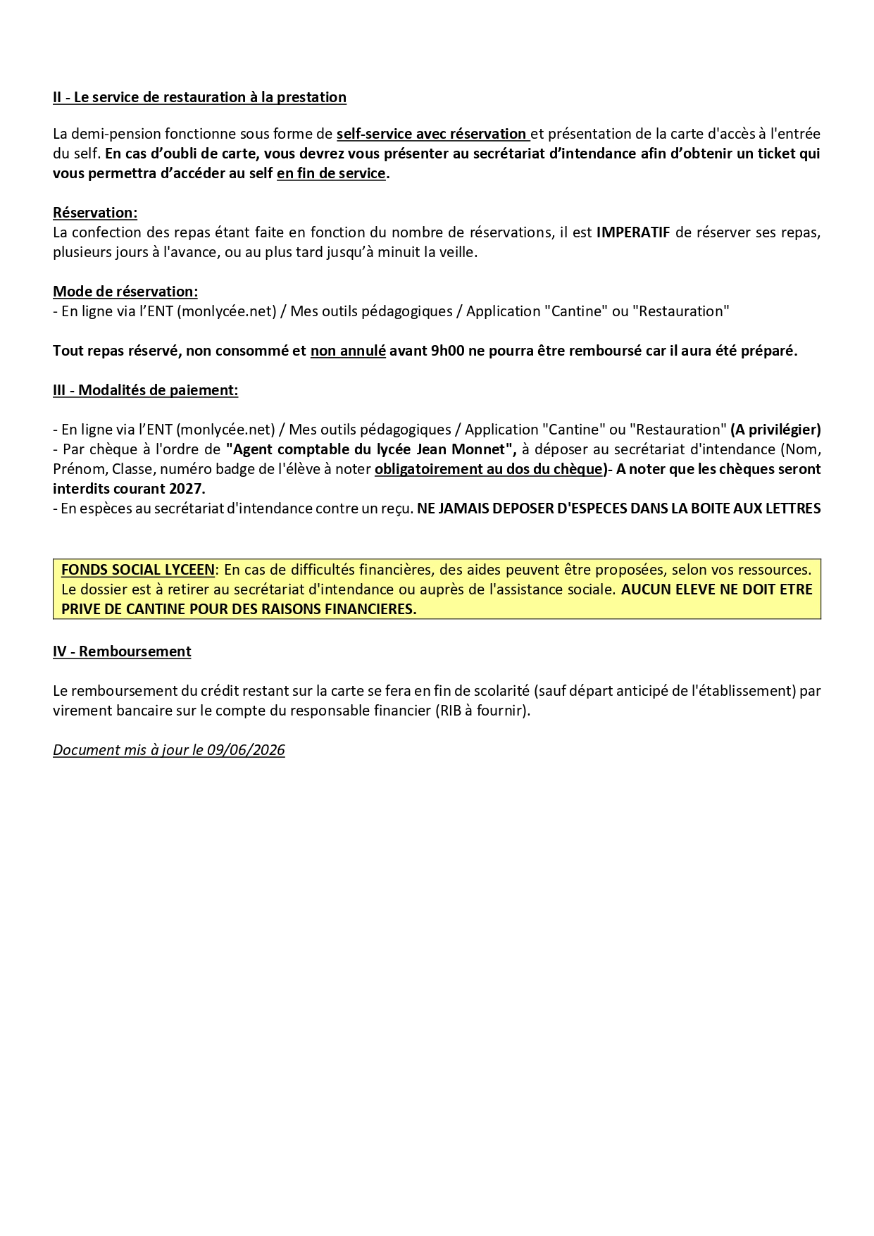 notice explicative 2026 2027 2